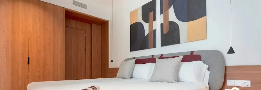 Amazing Apartment in Seville Center San Vicente V