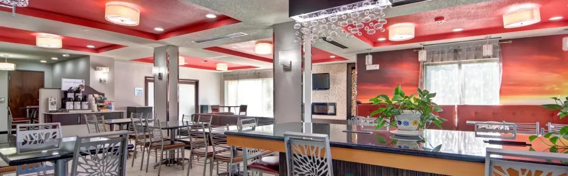 Holiday Inn Express Oklahoma City North