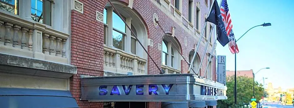 Renaissance Des Moines Savery Hotel