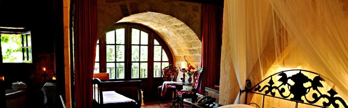 S. Nikolis Historic Boutique Hotel