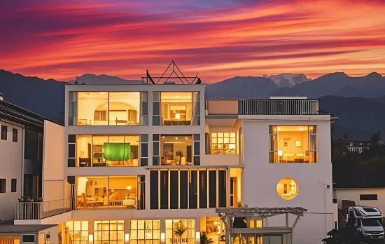 Feimo Photography Art Hostel