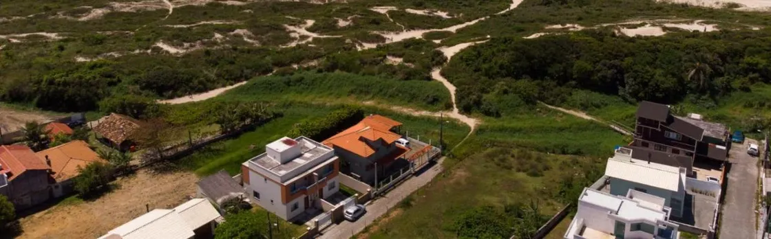 Casa de Praia a 200 Metros Do Mar