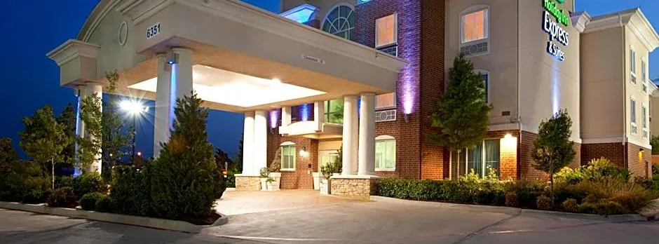 Holiday Inn Express Hotel & Suites Fort Worth I-35 Western Center By IHG