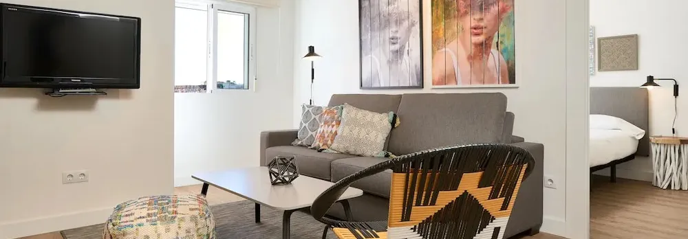 Apartamentos Amador de los Ríos