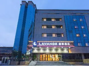 Lavande Hotel Beijing Tongzhou Beiguan Subway Station