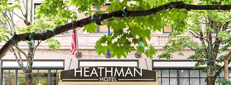 Heathman Hotel