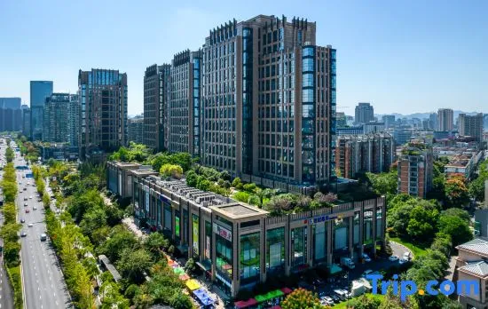 Jinwang Hotel (Hangzhou Qianjiang New Town Jingfang Metro Station)
