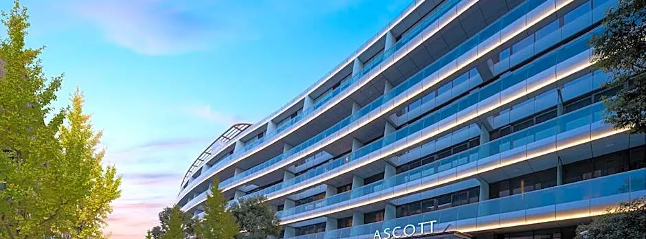 Ascott Sunland Shanghai