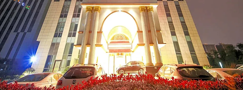 Vienna International Hotel Shanghai Hongqiao Airport Convention Center Huaxu Road