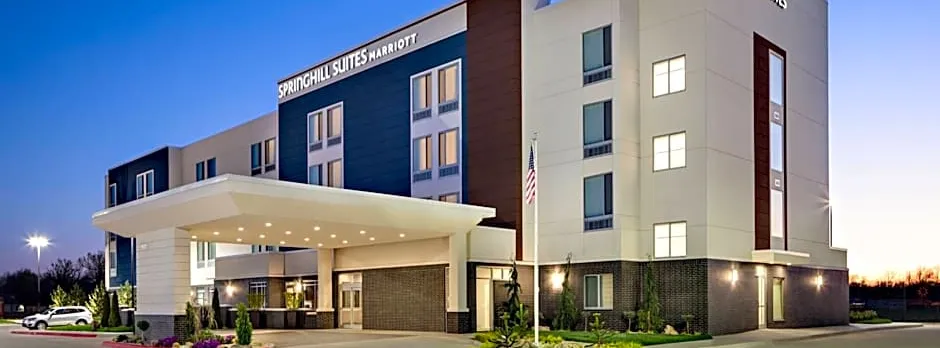 SpringHill Suites by Marriott Oklahoma City Midwest City/Del City
