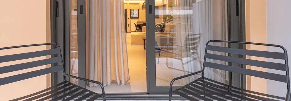 Phaedrus Living: Luxury Modern City Flat Koukaki