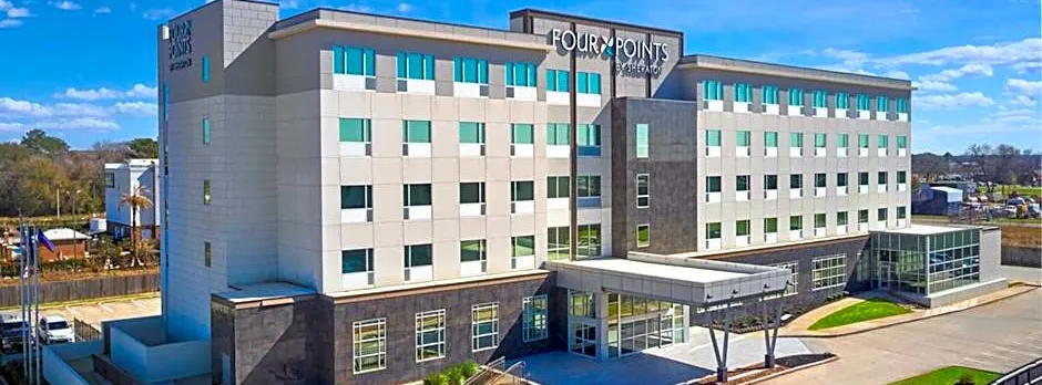 Four Points by Sheraton Houston Intercontinental Airport