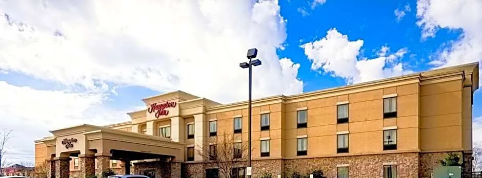 Hampton Inn Montgomery-South-Airport