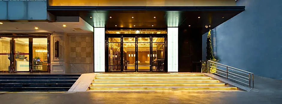 Rezen LongUU Hotel Guangzhou Kecun Metro Station Guangzhou Tower
