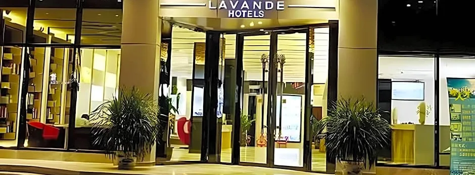 Lavande Hotel Guangzhou Ximenkou Metro Station