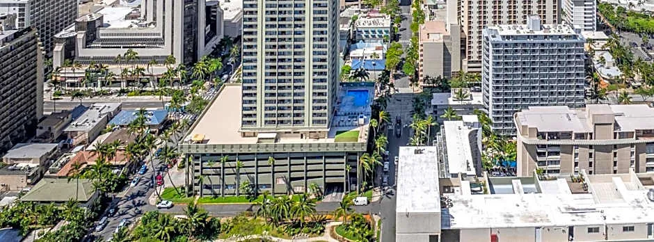 Royal Kuhio Resort