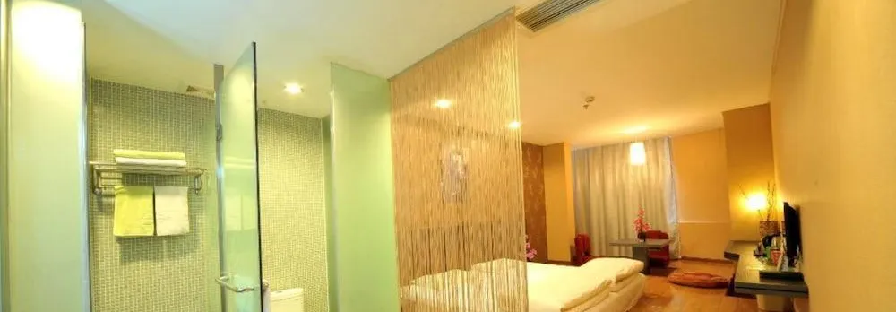 Shanshui Fashion Hotel - Chengdu Jiuyanqiao Branch