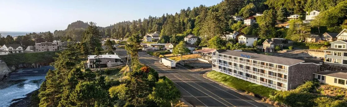 Travelodge by Wyndham Depoe Bay