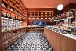 Intercity Hotel Chengdu Ticc