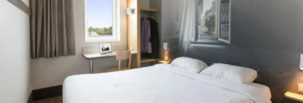 B&B HOTEL Marseille Estaque