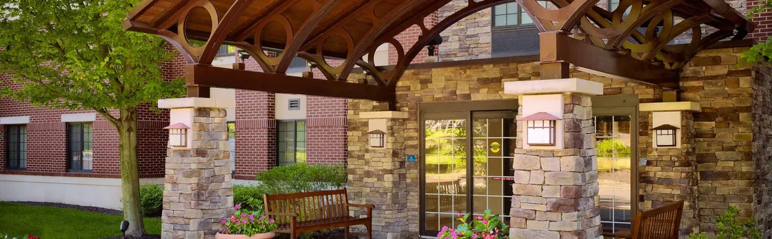 Parsippany Suites Hotel