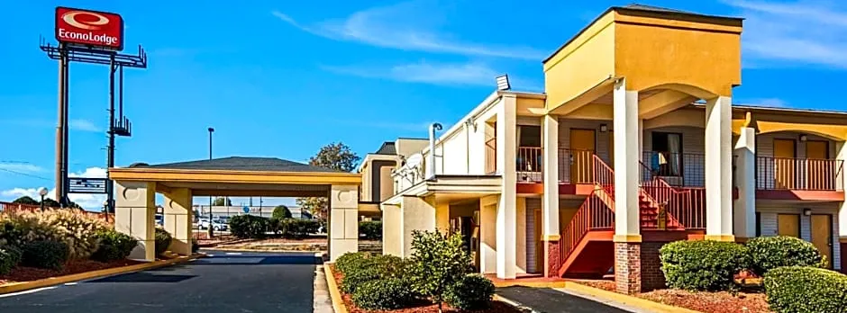 Econo Lodge - Conyers