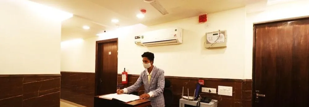 Hotel Sk Residency