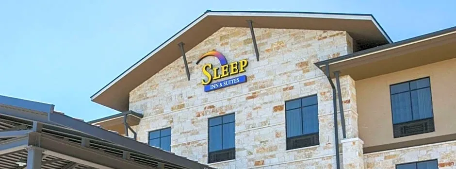 Sleep Inn & Suites Dripping Springs - Austin Area