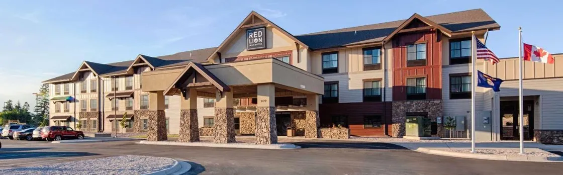 Red Lion Ridgewater Inn & Suites Polson
