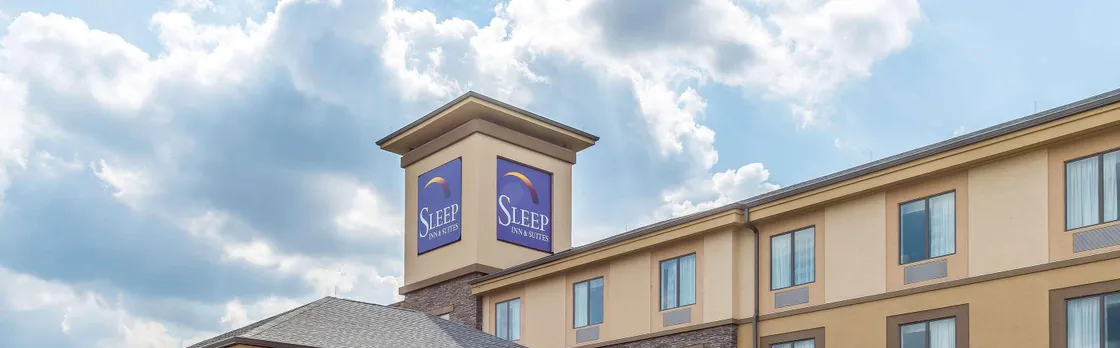 Sleep Inn & Suites Cumberland-Lavale