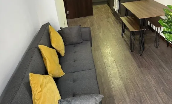 Elegant 1BR Gem Near NEC & Resorts World