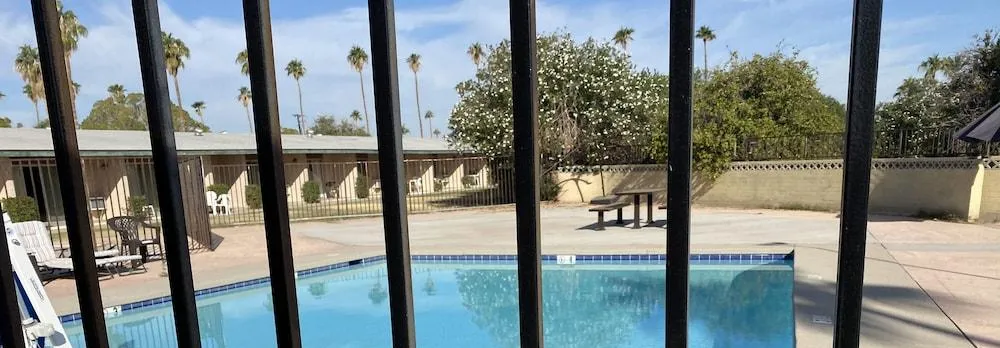 Hotel Yuma Az Desert Grove