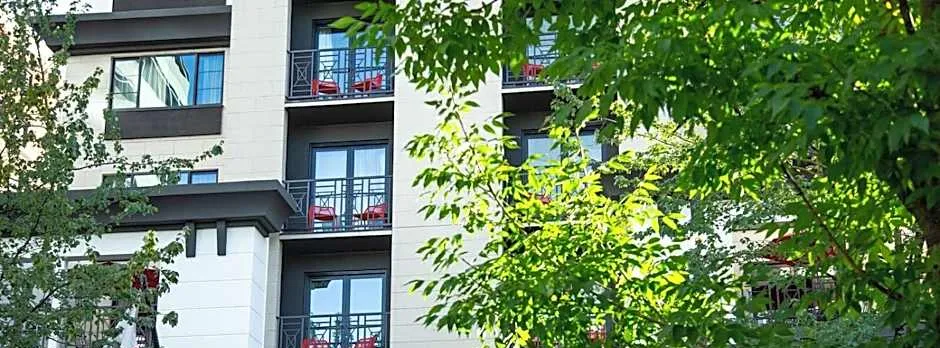 The Paramount Hotel Portland