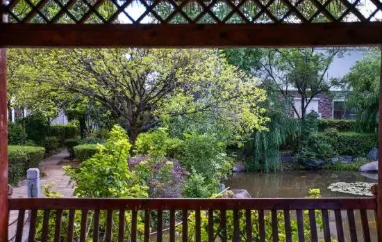 Lijiang Yunting Courtyard Homestay