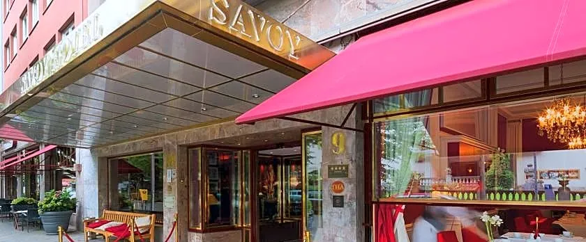 Savoy Hotel Berlin