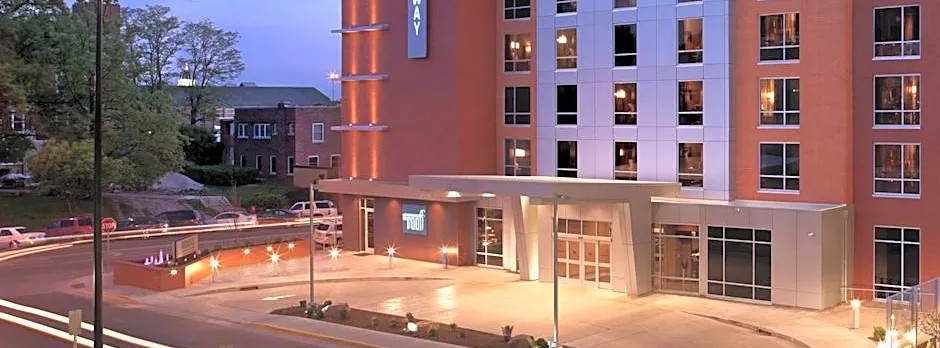 The Broadway Columbia - A DoubleTree By Hilton Hotel