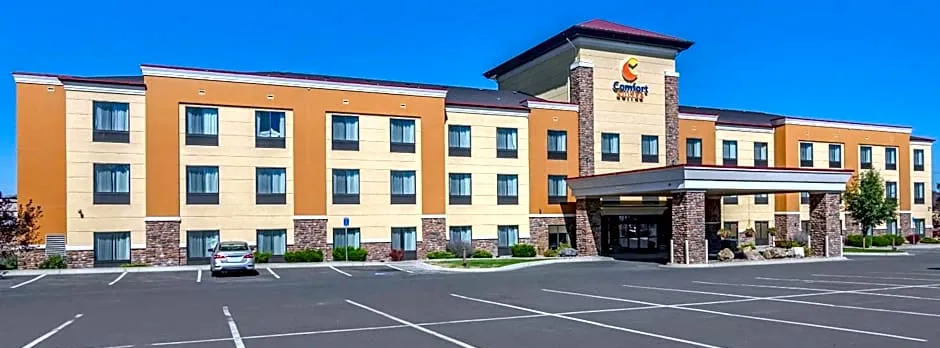 Comfort Suites Helena Airport