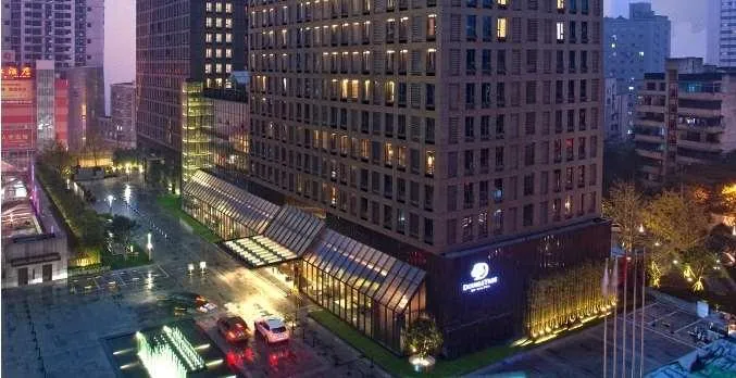 Doubletree by Hilton Chongqing North
