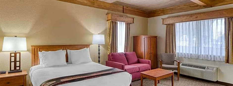Best Western Plains Motel