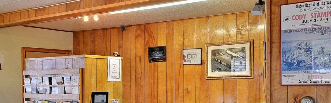 Rodeway Inn Cody