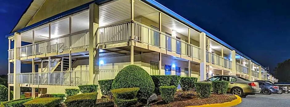 Motel 6-Atlanta, GA