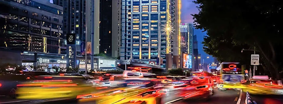 Air China Hotel Chongqing
