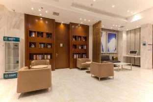 City Comfort Inn Wuhan Rui'an Street Metro Station