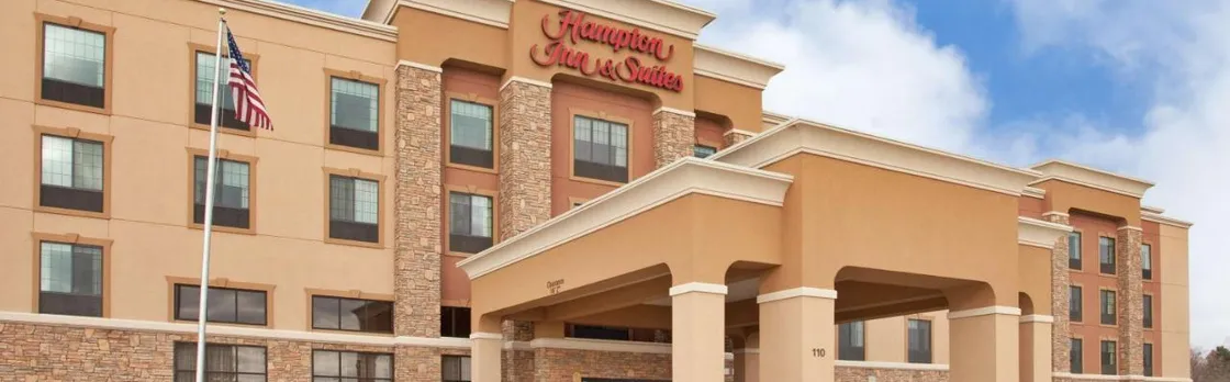 Hampton Inn & Suites Dickinson