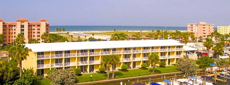 Treasure Island Hotel and Marina