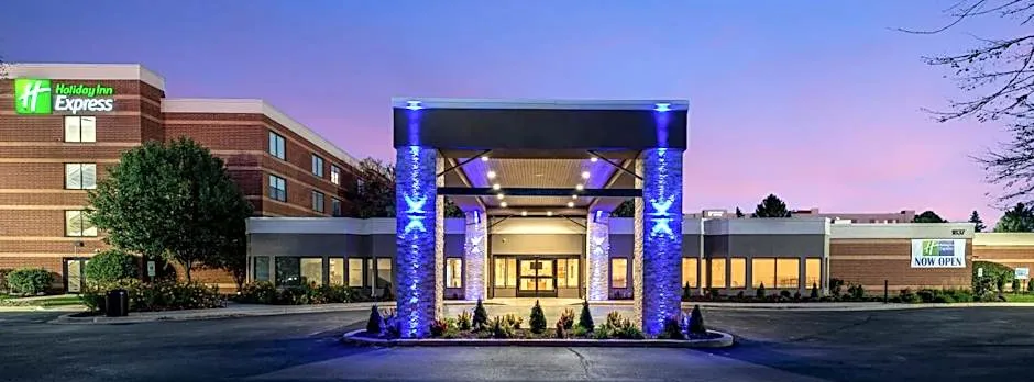 Holiday Inn Express Naperville By IHG