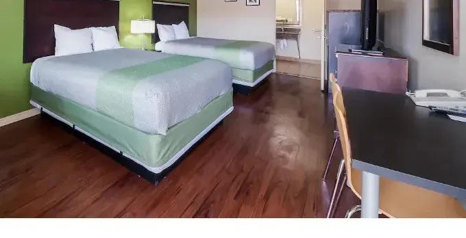 Motel 6 Floresville Tx