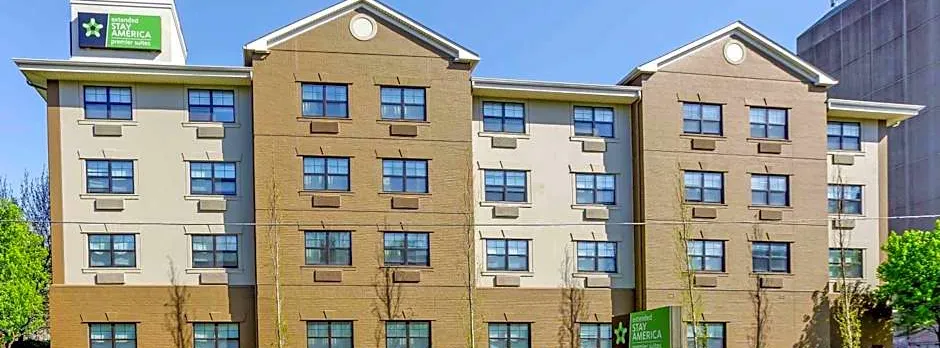 Extended Stay America Premier Suites - Nashville - Vanderbilt