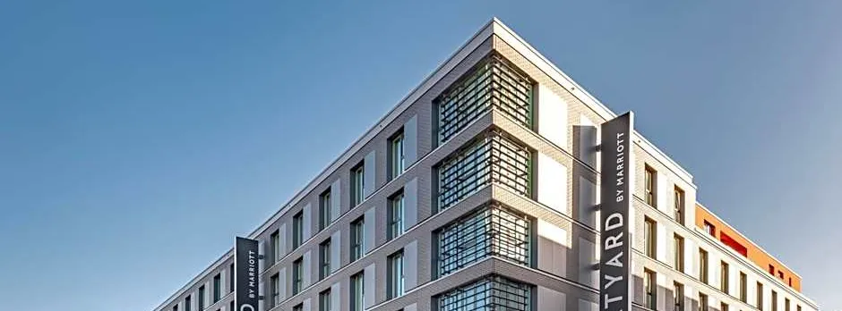 Courtyard by Marriott Cologne