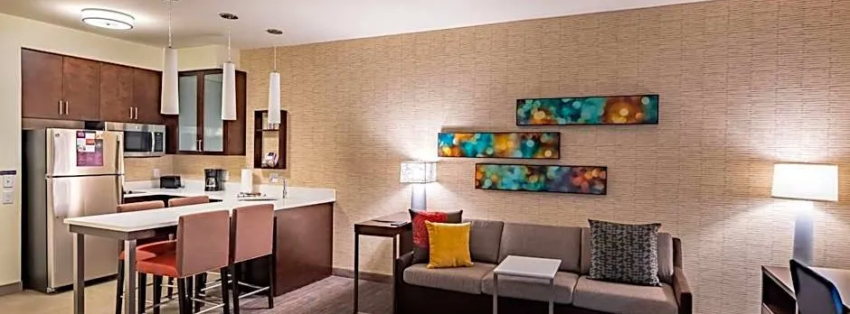 Residence Inn by Marriott Dallas at The Canyon